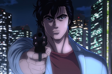 劇場版城市獵人：天使之淚