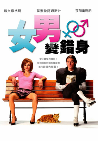 女男變錯身