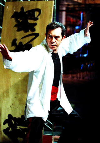 精武家庭